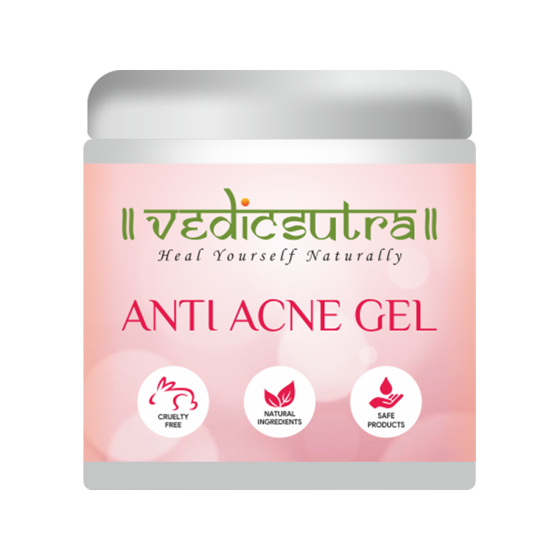 Anti Acne Gel (100 ml)